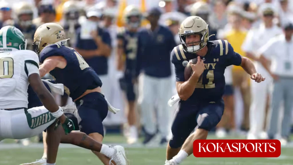 Breaking Down the Wing T Formation Setup