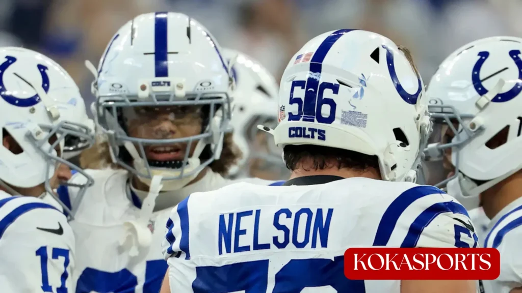 Who Is the Indianapolis Colts Offensive Coordinator?