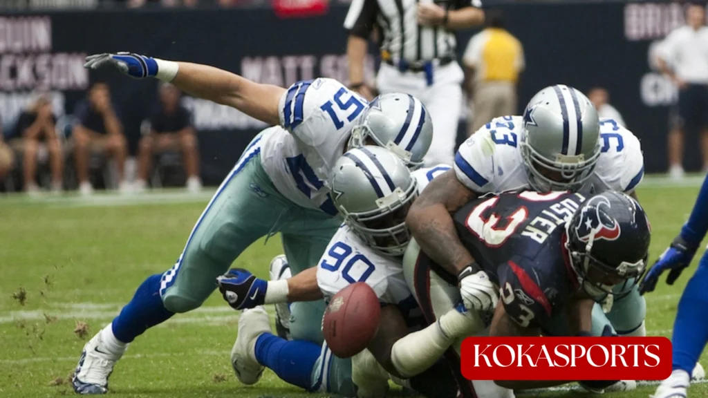 Offensive Gaps and Holes: Creating Running Lanes