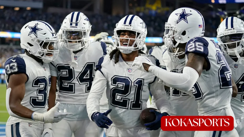 Who Is Klayton Adams, the New Dallas Cowboys Offensive Coordinator?