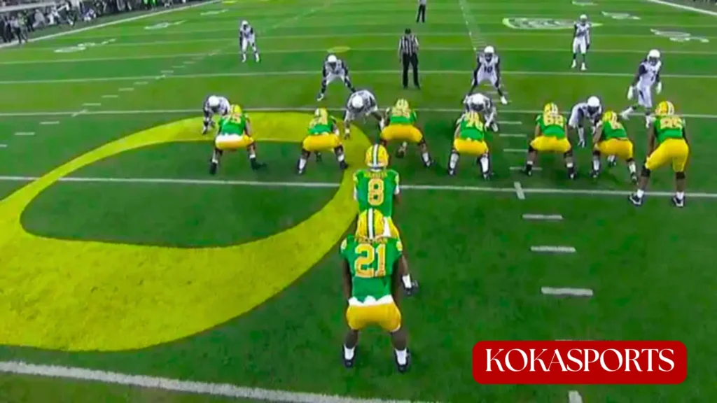 What Is the Pistol Formation in Football?