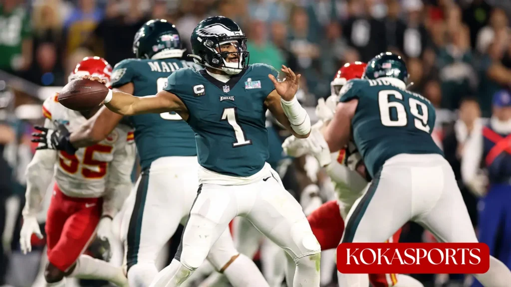 Spotlight : Eagles Offensive Coordinator Kevin Patullo