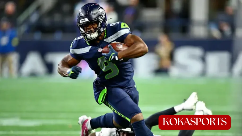 The Seattle Seahawks Offense in the 2025 Season