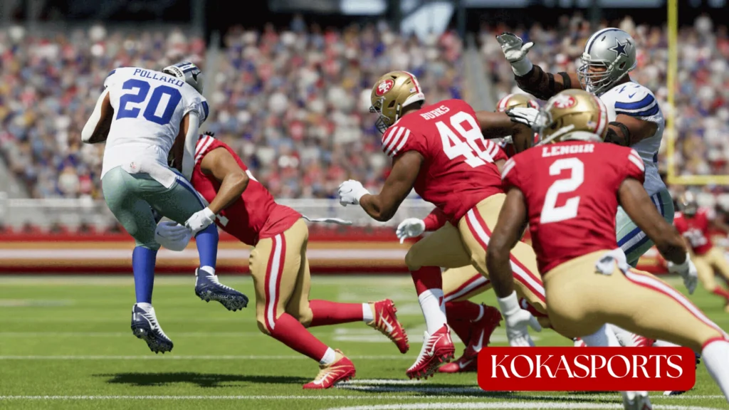 The Most Historic and Popular NFL Teams