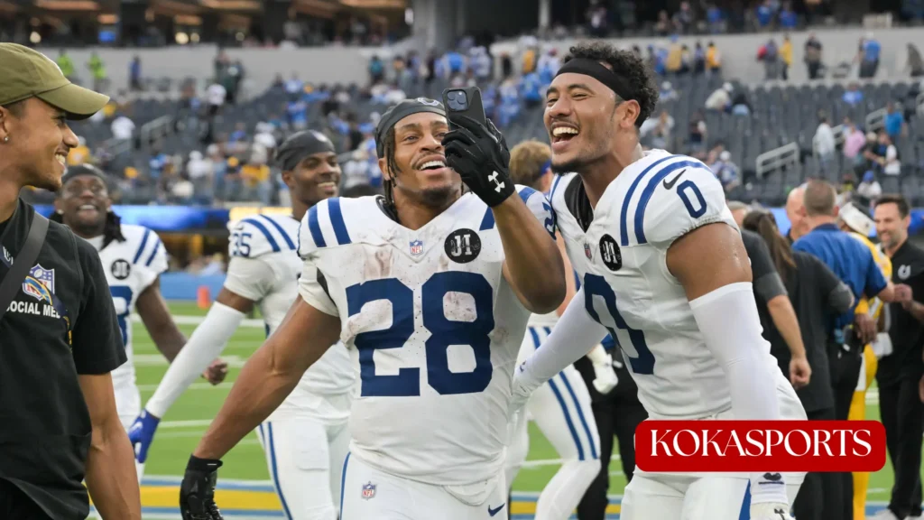 Indianapolis Colts Coaching Staff Overview