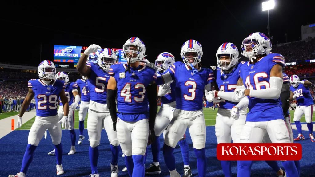 What Does the Buffalo Bills Offensive Coordinator Do?