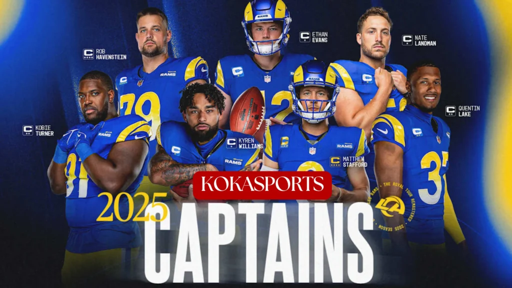 Who Is the Los Angeles Rams Offensive Coordinator?