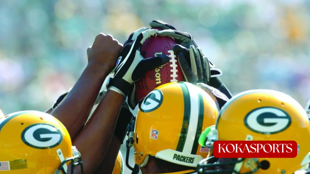 Who Is Adam Stenavich? The Packers Offensive Coordinator's Background