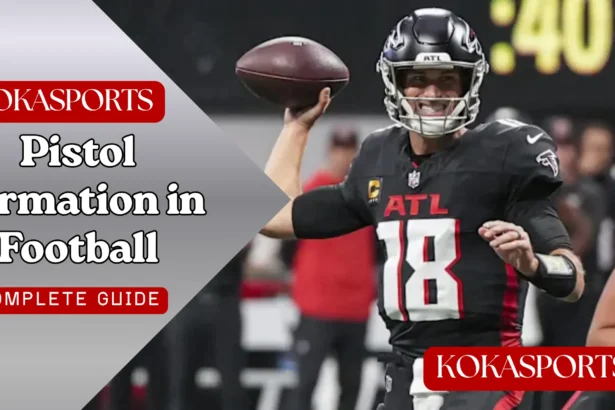 Pistol Formation in Football: Complete Guide Changing Offensive Strategy