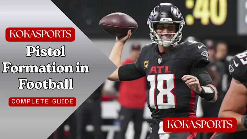 Pistol Formation in Football: Complete Guide Changing Offensive Strategy