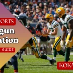 Shotgun Formation: A Game-Changing Setup in American Football
