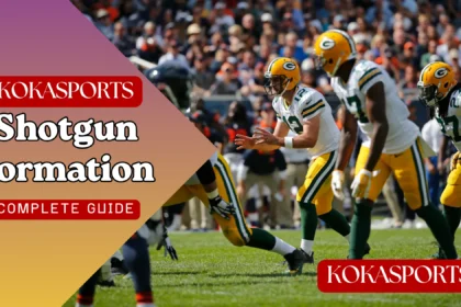 Shotgun Formation: A Game-Changing Setup in American Football