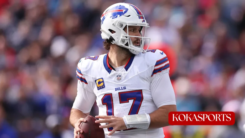 The 2025 Buffalo Bills and Brady's Game Plan