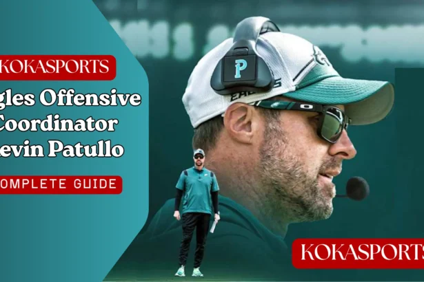 Eagles Offensive Coordinator Kevin Patullo: The Mind Behind the Philadelphia Eagles Offensive Success