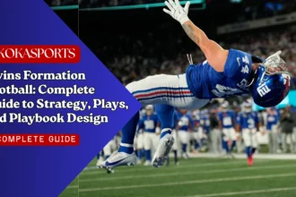 Twins Formation Football: Complete Guide to Strategy, Plays, and Playbook Design