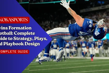 Twins Formation Football: Complete Guide to Strategy, Plays, and Playbook Design