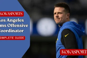 Los Angeles Rams Offensive Coordinator Mike LaFleur: Strategy, Role & Future