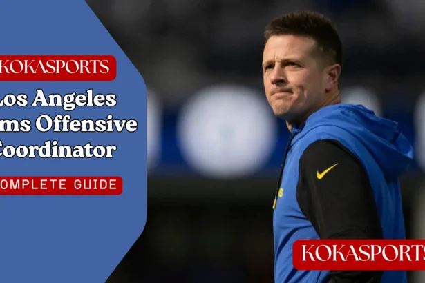 Los Angeles Rams Offensive Coordinator Mike LaFleur: Strategy, Role & Future