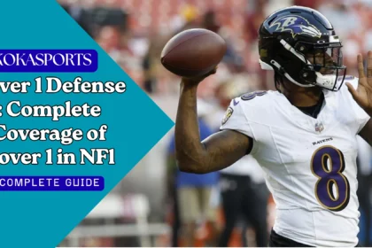 Cover 1 Defense : Complete Coverage of Cover 1 in NFl