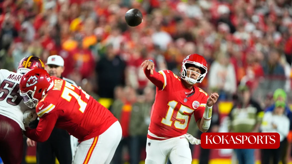 What Does the Kansas City Chiefs Offensive Coordinator Do?