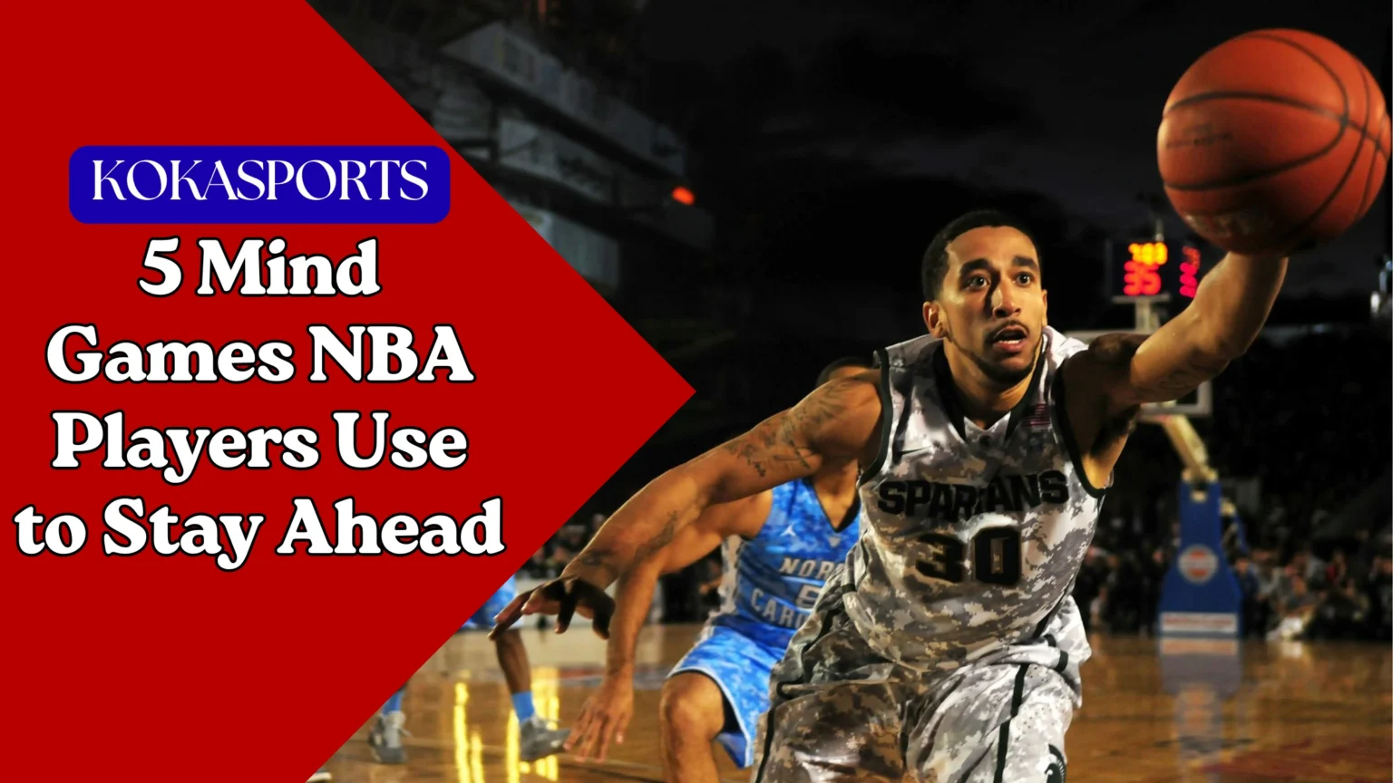 5 Mind Games NBA Players Use to Stay Ahead