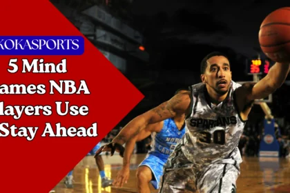 5 Mind Games NBA Players Use to Stay Ahead