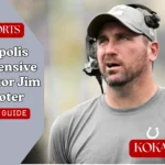 Indianapolis Colts Offensive Coordinator Jim Bob Cooter : Colts OC Profile & Coaching Career