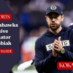 Seattle Seahawks Offensive Coordinator Klint Kubiak : Role,Strategy, and the 2025 Season