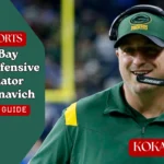Green Bay Packers Offensive Coordinator Adam Stenavich: Breakdown