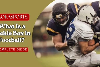 What Is a Tackle Box in Football? Complete Guide to the Tackle Box Rule in American Football