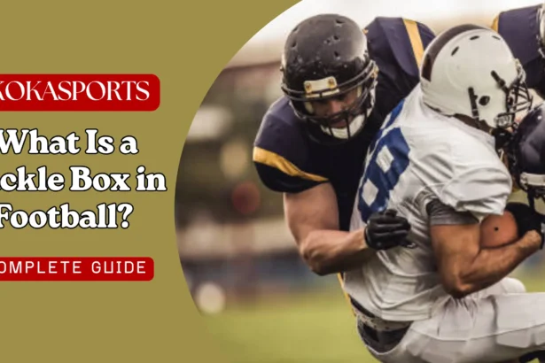 What Is a Tackle Box in Football? Complete Guide to the Tackle Box Rule in American Football