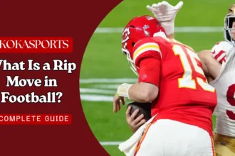 What Is a Rip Move in Football? Complete Guide to the Rip Technique & Drills
