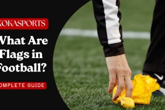 What Are Flags in Football? NFL Penalties, Flag Football Rules Explained
