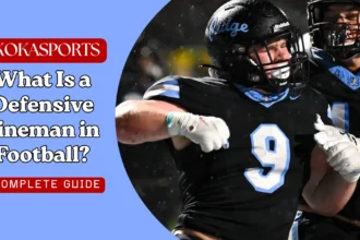 What Is a Defensive Lineman in Football? Complete Guide to Defensive Line Positions