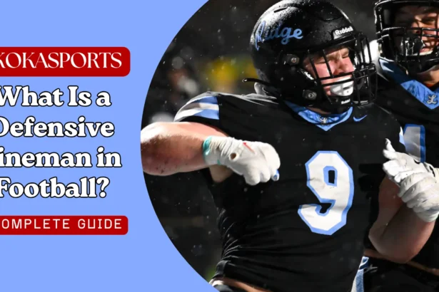 What Is a Defensive Lineman in Football? Complete Guide to Defensive Line Positions