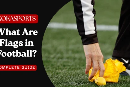 What Are Flags in Football? NFL Penalties, Flag Football Rules Explained