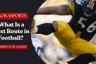 What Is a Post Route in Football? Complete Guide to the Football Route Tree