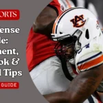 Complete Guide to the 4-4 Defense in Football