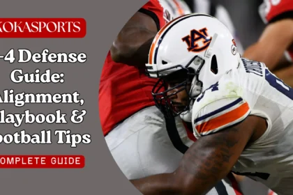 Complete Guide to the 4-4 Defense in Football