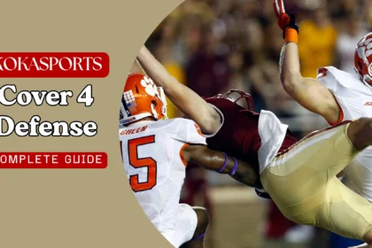 Cover 4 Defense: Complete Guide to Cover 4 in Football