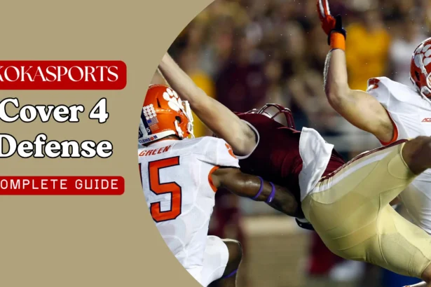 Cover 4 Defense: Complete Guide to Cover 4 in Football