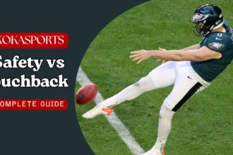 Safety vs Touchback – Key Differences in Football Rules