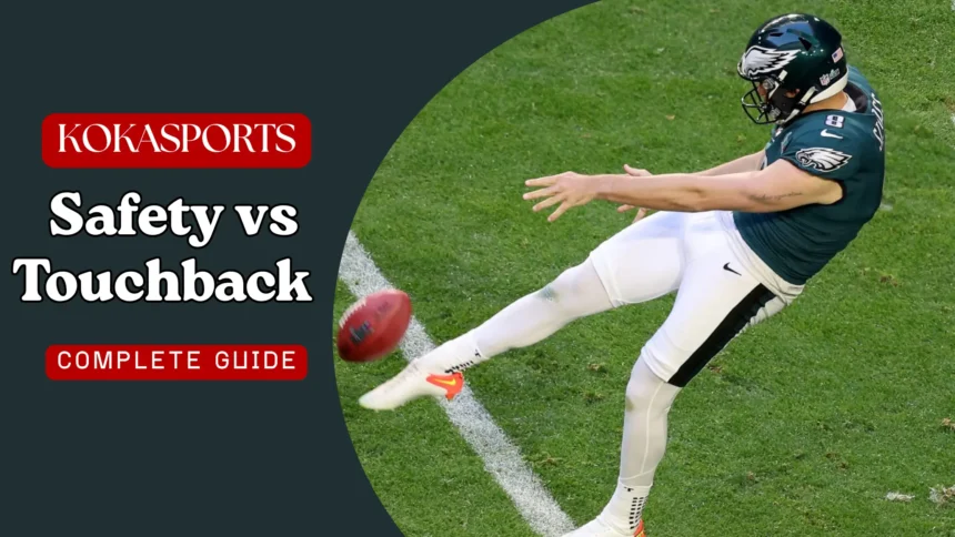 Safety vs Touchback – Key Differences in Football Rules