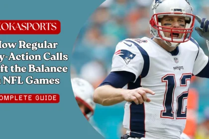 How Regular Play-Action Calls Shift the Balance in NFL Games