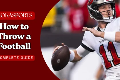 How to Throw a Football: Step-by-Step Guide to Throwing a Perfect Spiral