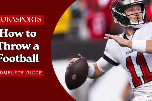 How to Throw a Football: Step-by-Step Guide to Throwing a Perfect Spiral