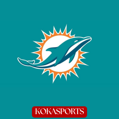Miami Dolphins Team Logo