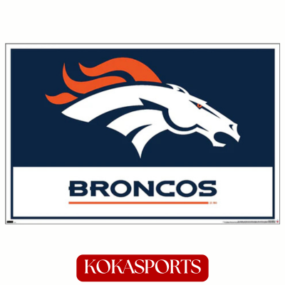 Denver Broncos Team Logo