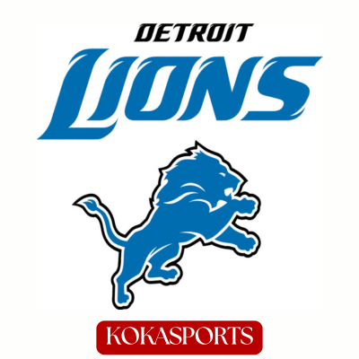 Detroit Lions Team Logo