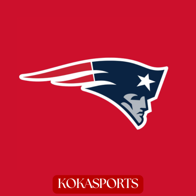 New England Patriots Team Logo